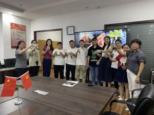 濃濃端午節(jié)，深深粽香情——市文旅集團(tuán)組織開展端午節(jié)主題活動(dòng)